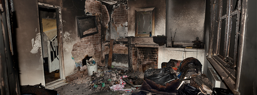 The Hidden Dangers of Smoke Damage After a Fire